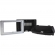 Moldura EXPEX 10 Pol - Tracker 2020/2023 - Prata - EPX10GM001