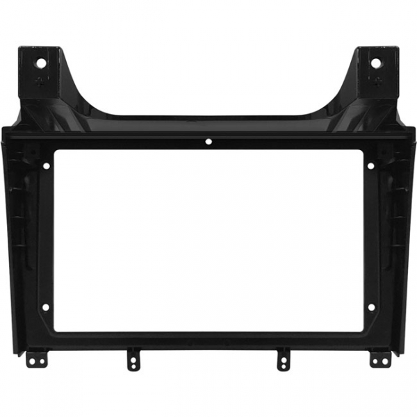 Moldura EXPEX 9 Pol - Peugeot 3008 2013/2015 - Black Piano - EPX9PG008