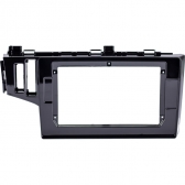 Moldura EXPEX 10 Pol - Honda New Fit 2014/2022 - Black Piano - EPX10HO004