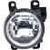 Kit Farol Milha Argo/Cronos/Mobi 2016 em diante Shocklight - SL-091510U