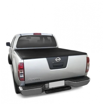 Capota Frontier Cabine Simples 2002/2008 - Flash Force - FLASH COVER