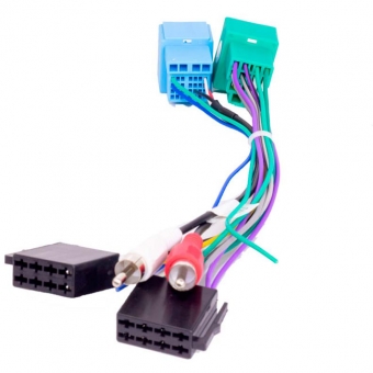 Chicote Ligação EXPEX Fiat Nova Strada/Toro