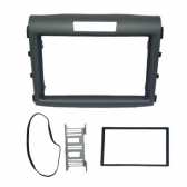 Moldura FIAMON 7 Pol - Honda CR-V 2012/2016 - Grafite - 5944