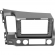 Moldura EXPEX 10 Pol - Honda Civic 2007/2011 - Grafite - EPX10HO005