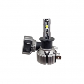 HEADLIGHT S16 NANO H3 6000K 12V 40W 4200LM - SLL-160003