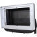 Moldura EXPEX 10 Pol - Tracker 2020/2023 - Prata - EPX10GM001