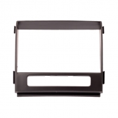 Moldura EXPEX 1Din/2Din - Kia Soul 2012/2015 - Preto - EPX072