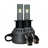 HEADLIGHT S17 NANO H3 6000K 12V 55W 5000LM - SLL-170003