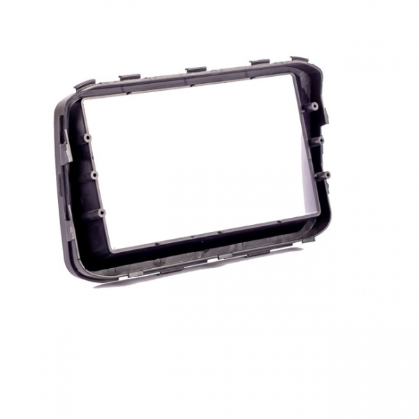 Moldura EXPEX 2Din - Sorento 2013/2015 - Preto - EPX121
