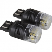 Par Led T20 - 16 Leds - 2835/4216 2 Polos - Branco - SLL-127443BC