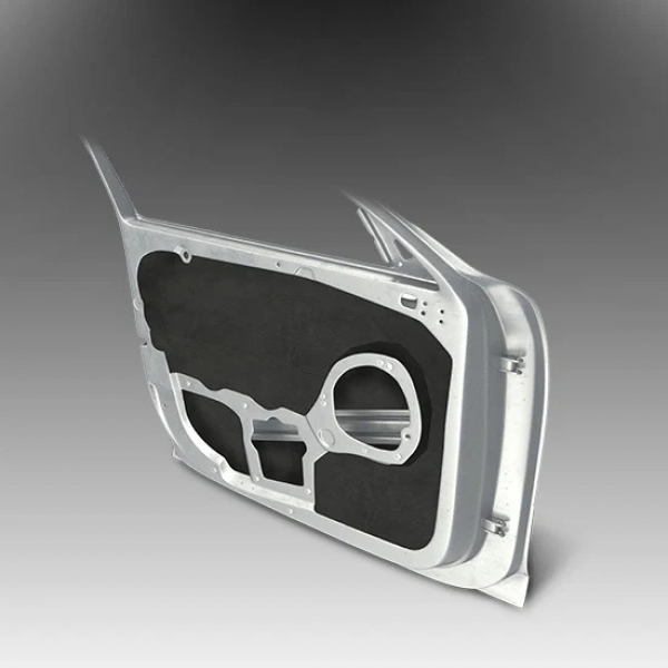 Manta Acustica - Paramat Tri-Mute Pro - PCP1101