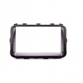 Moldura EXPEX 2Din - Sorento 2013/2015 - Preto - EPX121