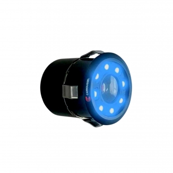 Câmera de Ré/Frontal c/ Infra Vermelho c/ Linhas Dinâmicas H-TECH