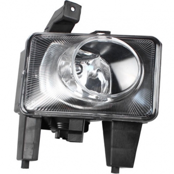 Kit Farol Milha Agile/ 2009/2013 e Montana 2011/2019 Shocklight