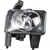 Kit Farol Milha Agile/ 2009/2013 e Montana 2011/2019 Shocklight - SL-040710