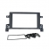 Moldura FIAMON 7 Pol - Suzuki Grand Vitara - Preto - 2411