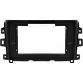 Moldura EXPEX 10 Pol - Nissan Frontier 2017/2022 - Preto - EPX10NS001