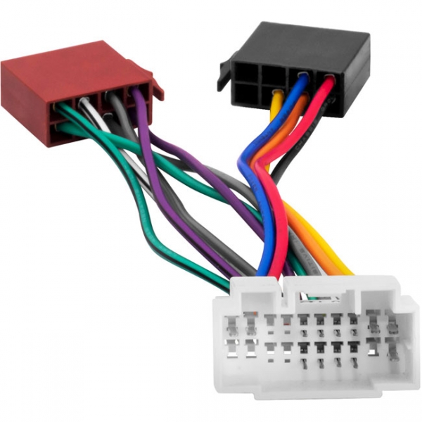 Chicote Ligação EXPEX Linha Suzuki 2009 em diante - SI04B