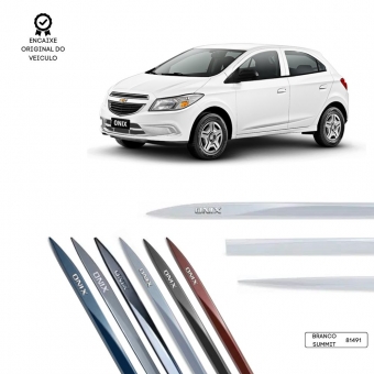 Friso Lateral Facão Onix TOP MIX