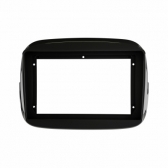 Moldura FIAMON 9 Pol - Fiat Mobi - Black Piano - 4996