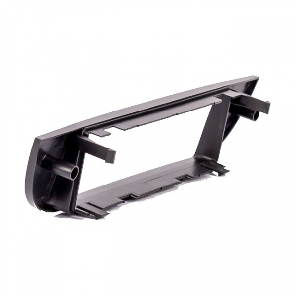Moldura EXPEX 1Din - Fiat 500 2007/2019 - Preto - EPX104