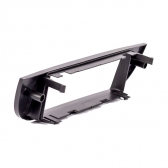 Moldura EXPEX 1Din - Fiat 500 2007/2019 - Preto - EPX104