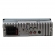Rádio Automotivo MP3 R8 Bluetooth/USB/SD/AUX/FM/Controle remoto - 1010BT