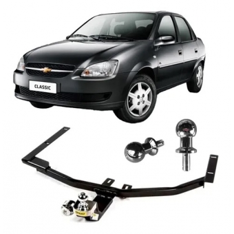 Engate Reboque Mult - Chevrolet GM Corsa Sedan 1998/2009