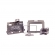 Moldura EXPEX 2Din - Ranger 2016/2021 - Preto - EPX530