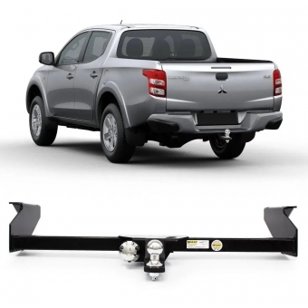 Engate Reboque Mult - Mitsubishi L200 2018/2022 - Removível