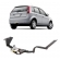 Engate Reboque Mult - Ford Fiesta Hatch 2007/2013
