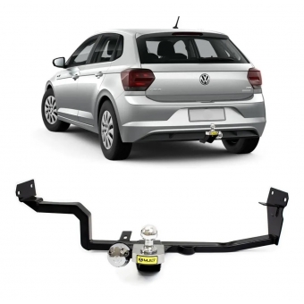 Engate Reboque Mult - Volkswagen Polo Hatch 2018/2020