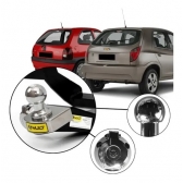 Engate Reboque Mult - Chevrolet GM Celta e Corsa Wind