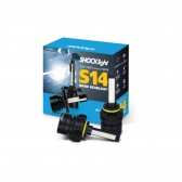 HEADLIGHT S14 NANO H16 6000K 12V 32W 3600LM - SSL-140016