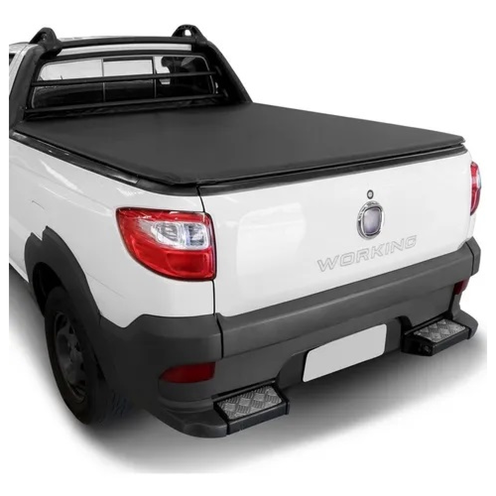 Capota Strada Work/Trekking Cabine Dupla 2014/2020 - Flash Force - FLASH COVER