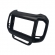 Moldura FIAMON 9 Pol - Fiat Toro G1 2016/2021 - Black Piano - 4173
