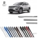 Friso Lateral Modelo Original Compass TOP MIX - Prata Billet