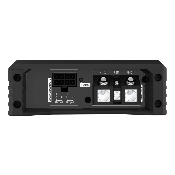 Amplificador Amplify 204 Direct - 4 Canais - Helix - AMPLIFY 204 DIRECT