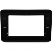 Moldura EXPEX 10 Pol - Honda HR-V 2015/2021 - Black Piano - EPX10HO007