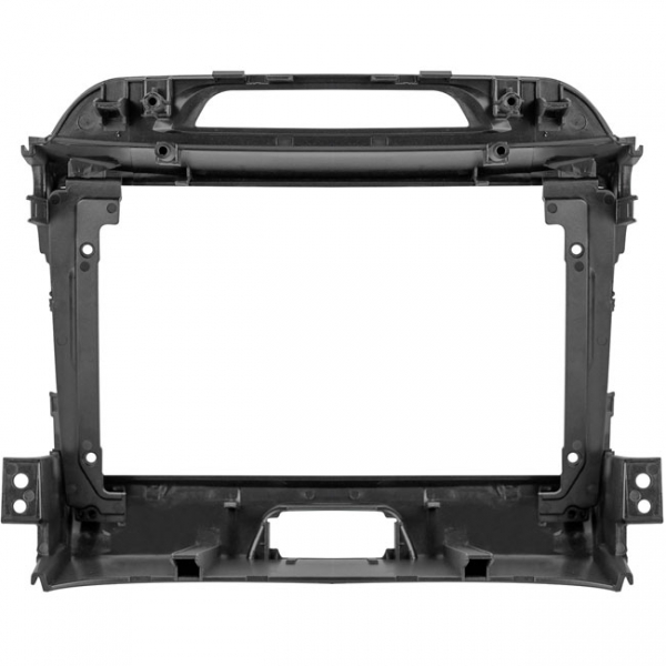 Moldura EXPEX 9 Pol - KIA Sportage 2010/2016 - Grafite - EPX9KI011