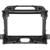 Moldura EXPEX 9 Pol - KIA Sportage 2010/2016 - Grafite - EPX9KI011