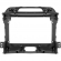 Moldura EXPEX 9 Pol - KIA Sportage 2010/2016 - Grafite - EPX9KI011