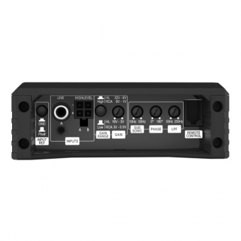 Amplificador Amplify 201 X-Over - 1 Canal - Helix