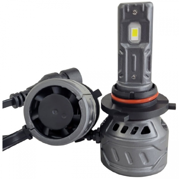 HEADLIGHT S17 NANO HB3 6000K 12V 55W 5000LM - SLL-179005