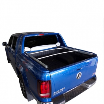 Capota Amarok Extreme Cabine Dupla 2017/2020 - Flash Roller - FLASH COVER