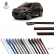 Friso Lateral Modelo Original Compass TOP MIX - Marrom Horizon
