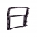 Moldura EXPEX 2Din - Pajero Full 20102013 - Preto - EPX329