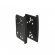 Moldura FIAMON 7 Pol - Ford Focus/KA/EcoSport/Ranger F-250 - Preto - 2689