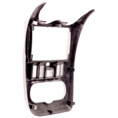 Moldura EXPEX 9 Pol - Renault Sandero/Logan 2011 em diante - Prata - EPX9RN006