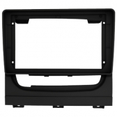 Moldura FIAMON 9 Pol - Fiat Idea/Idea Adventure 2013/2018 - Preto - 4260